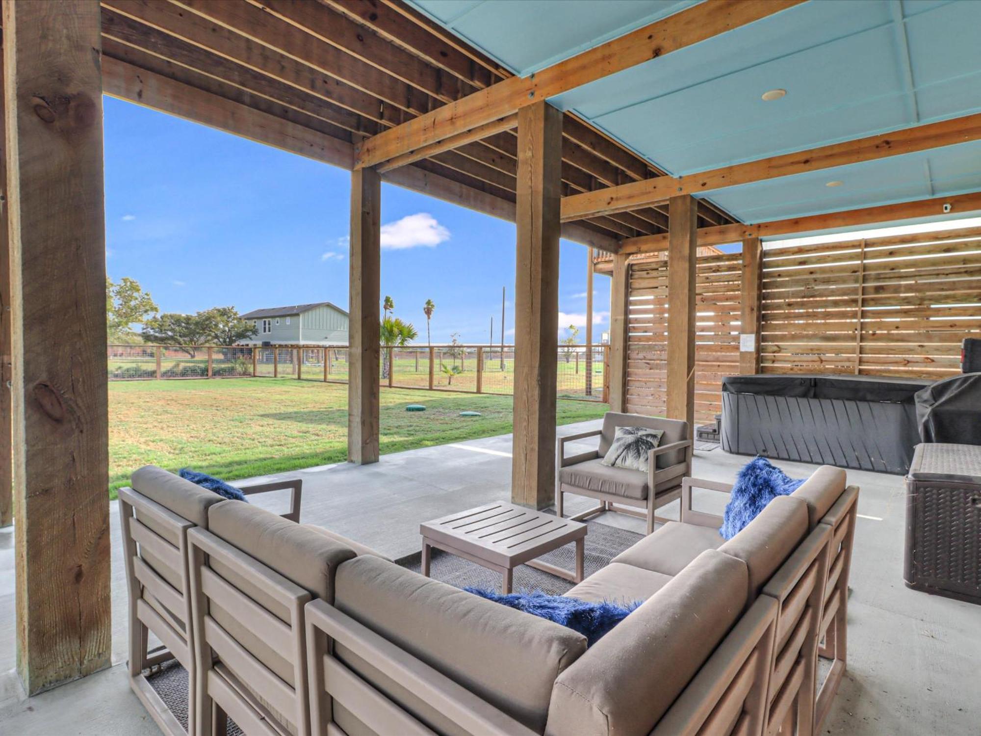 Nautical Nest Villa Rockport Ngoại thất bức ảnh